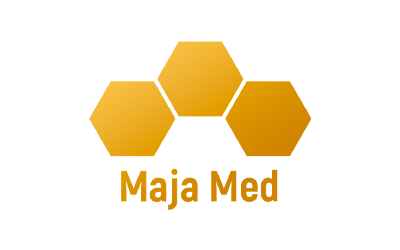 Maja med